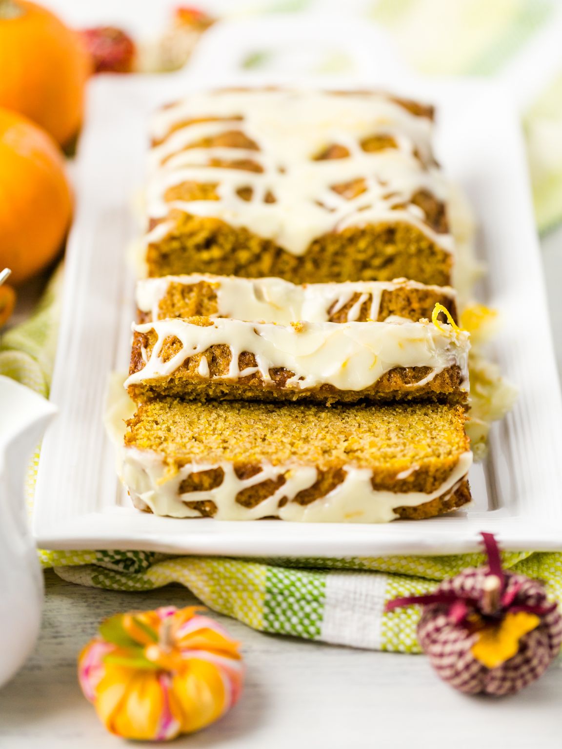 Easy Pumpkin Bread