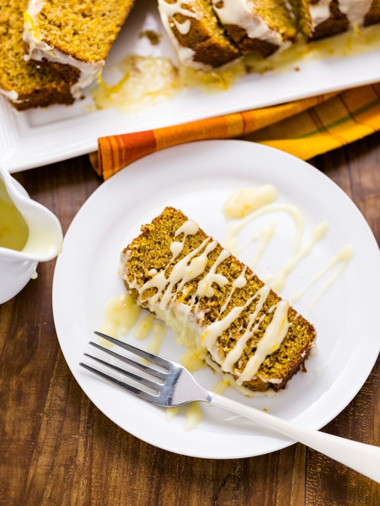 Easy Pumpkin Bread