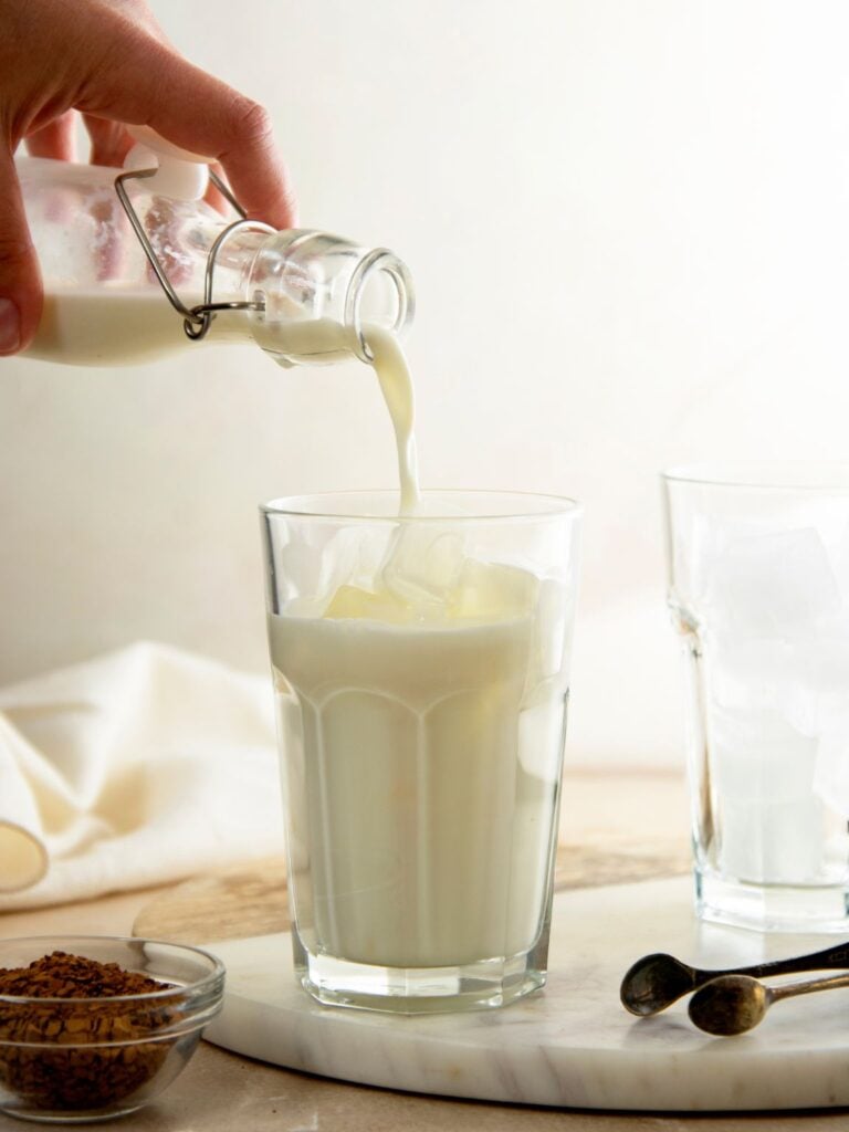 Keto Dalgona Coffee