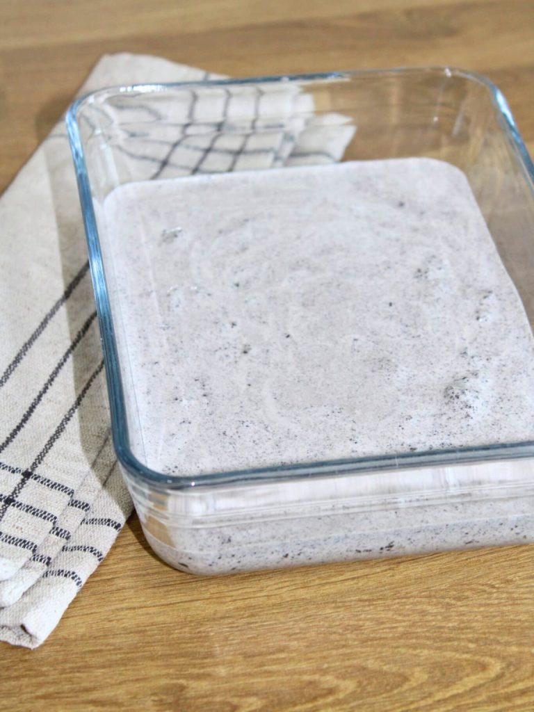 2-Ingredient Oreo Ice Cream