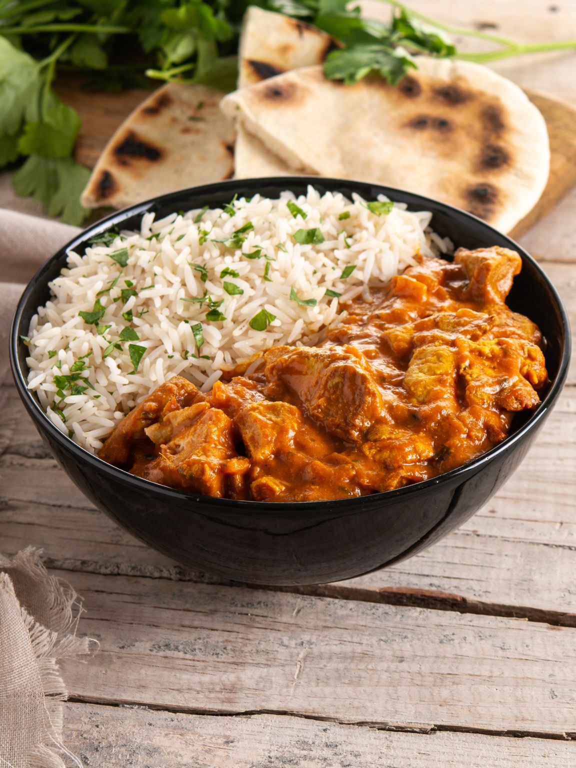 Easy 15-Minute Butter Chicken