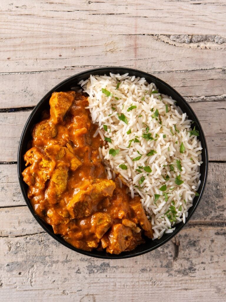 Easy 15-Minute Butter Chicken