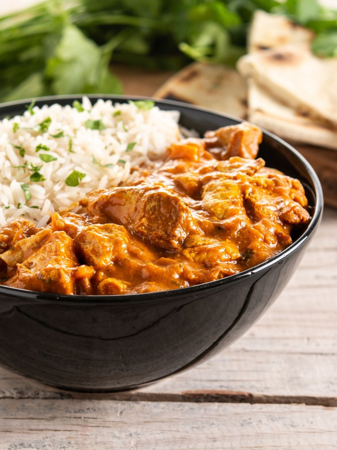 Easy 15-Minute Butter Chicken