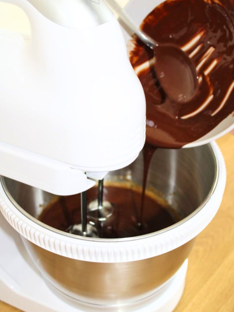 Fudgy Healthy Brownies in the Air Fryer