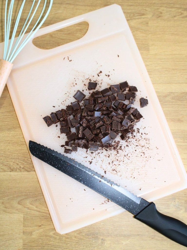 Healthy Banana Oat Chocolate Cookies