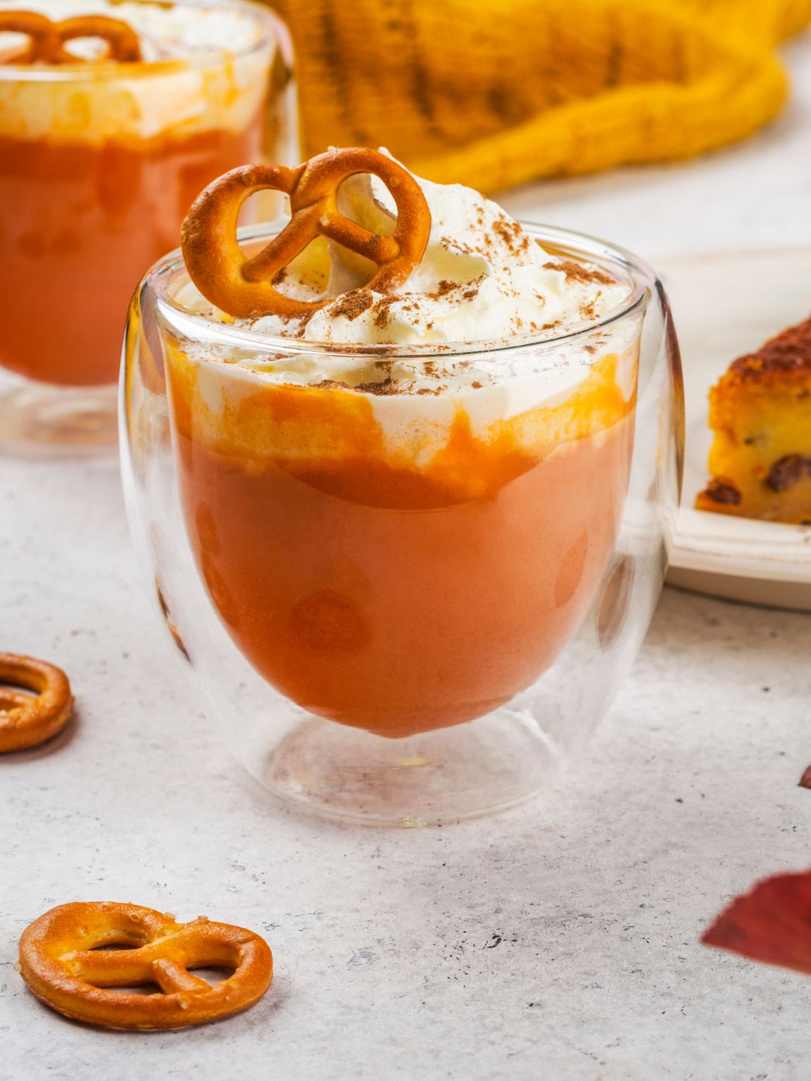 Easy Pumpkin Spice Latte