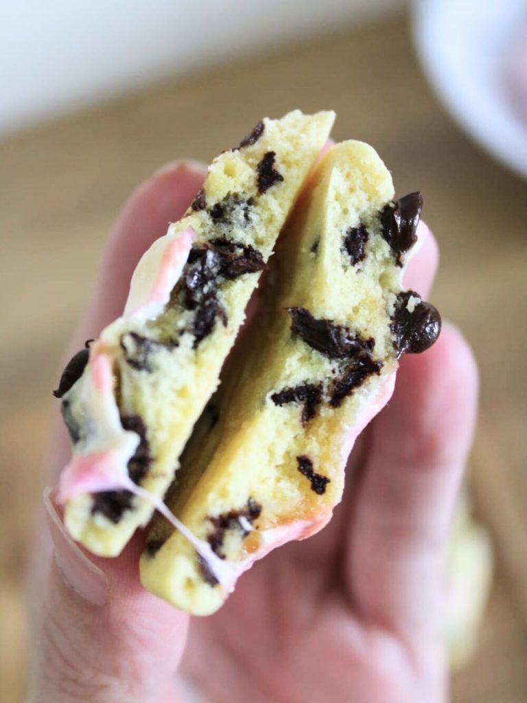 Soft S’mores Cookies