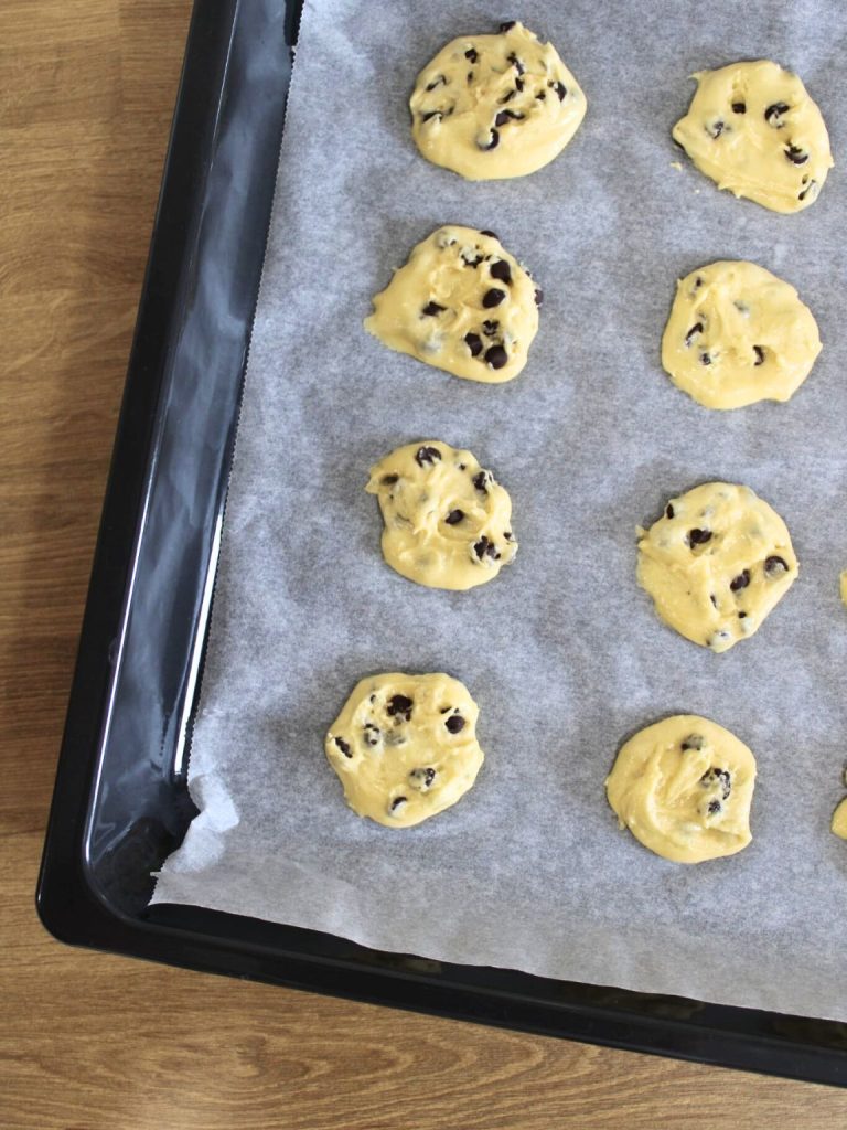 Soft S’mores Cookies