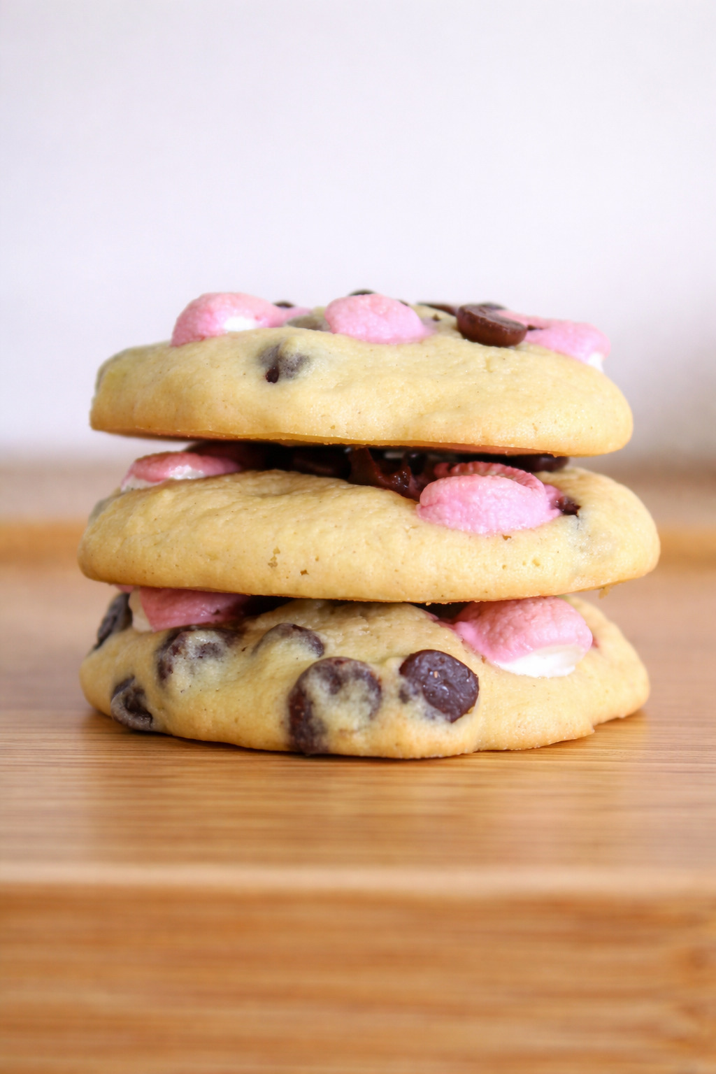 Soft S’mores Cookies
