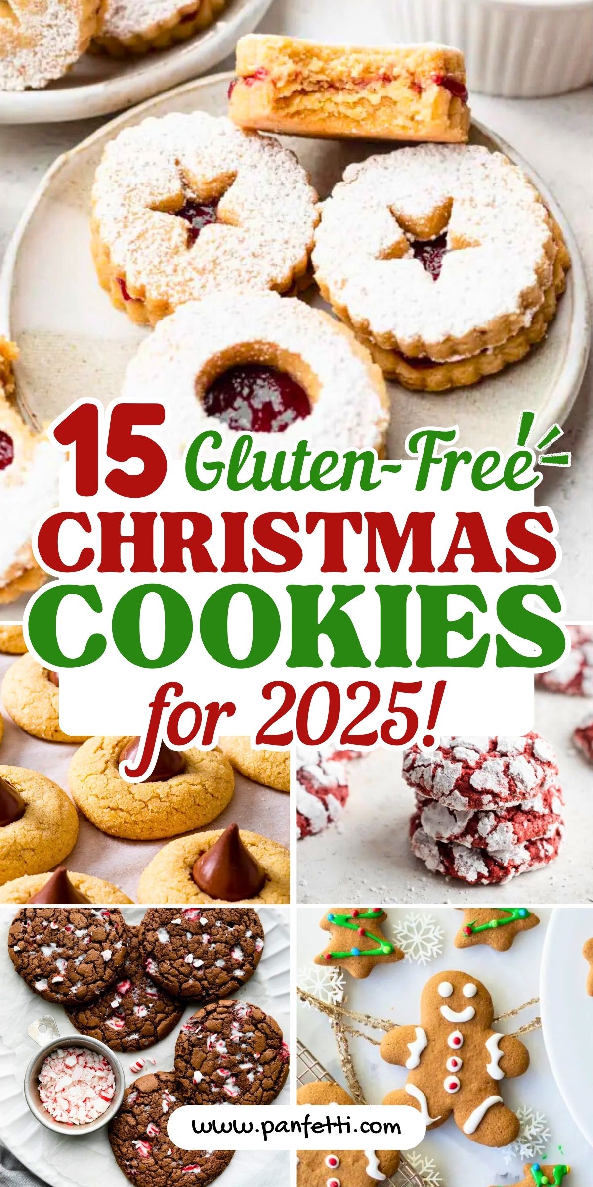 15 Favorite Gluten-Free Christmas Cookie Recipes
