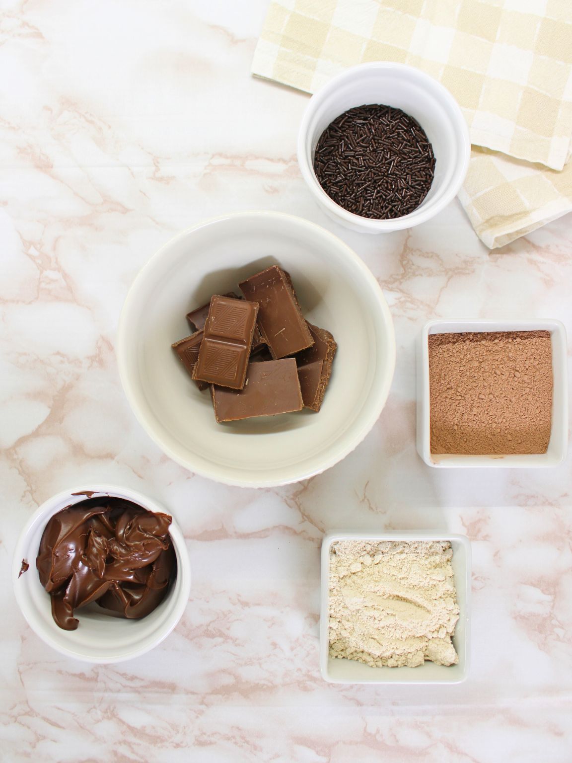 3-Ingredient Nutella Truffles