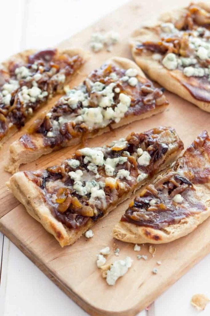 Apple Butter Flatbread