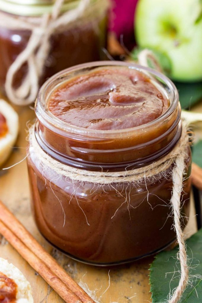 Apple Butter Recipe
