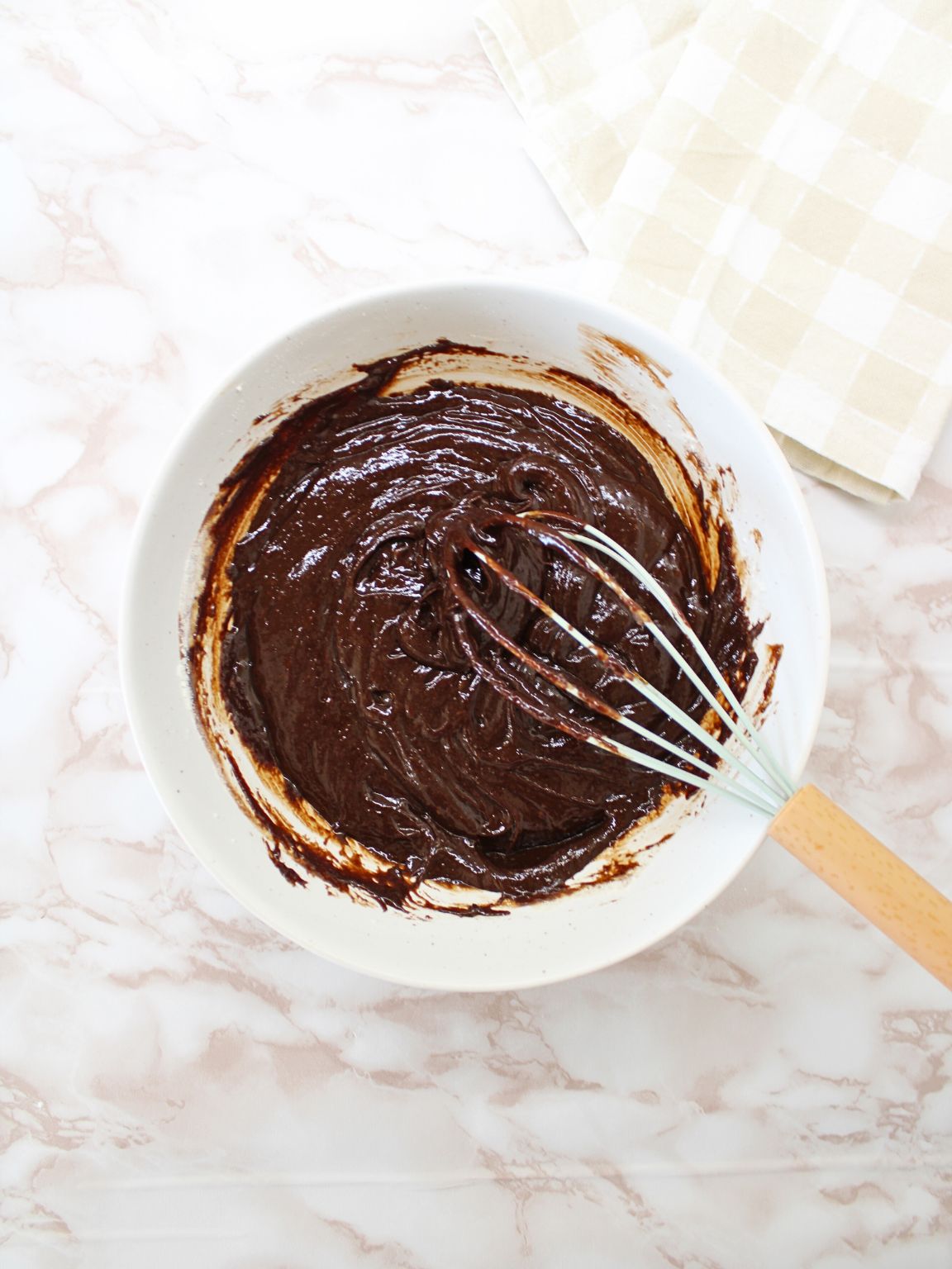 Brownie Sandwich Cookies with Chocolate Mousse