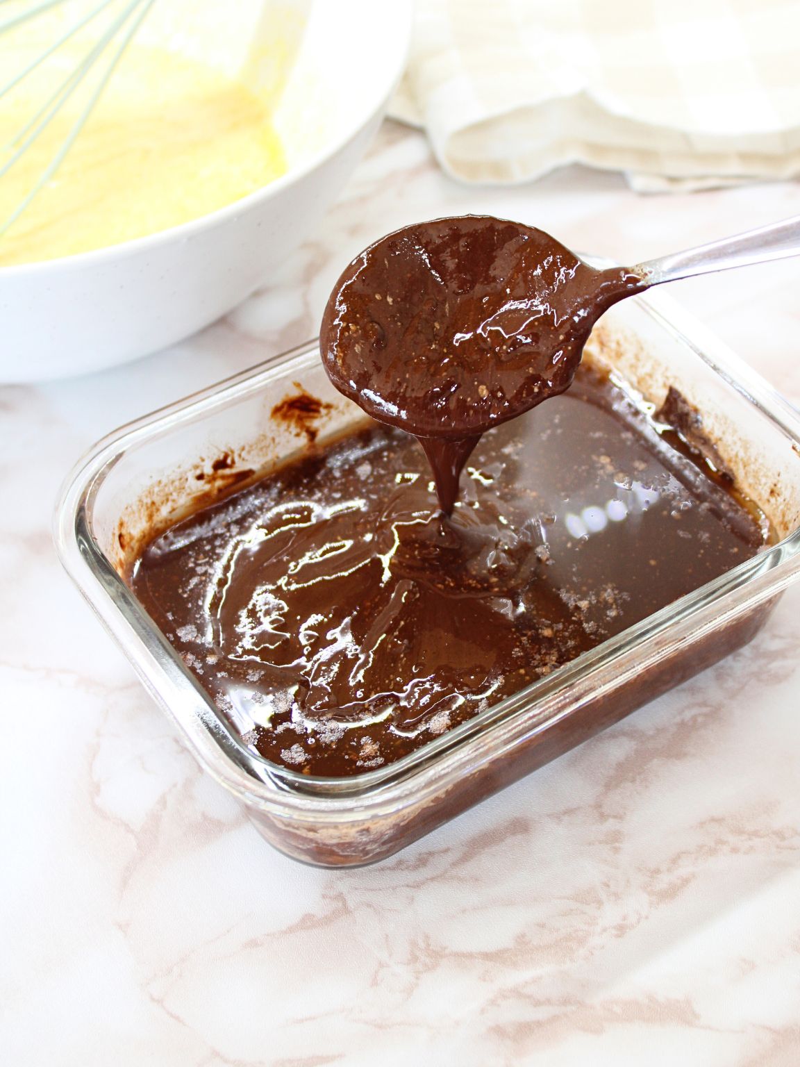 Brownie Sandwich Cookies with Chocolate Mousse