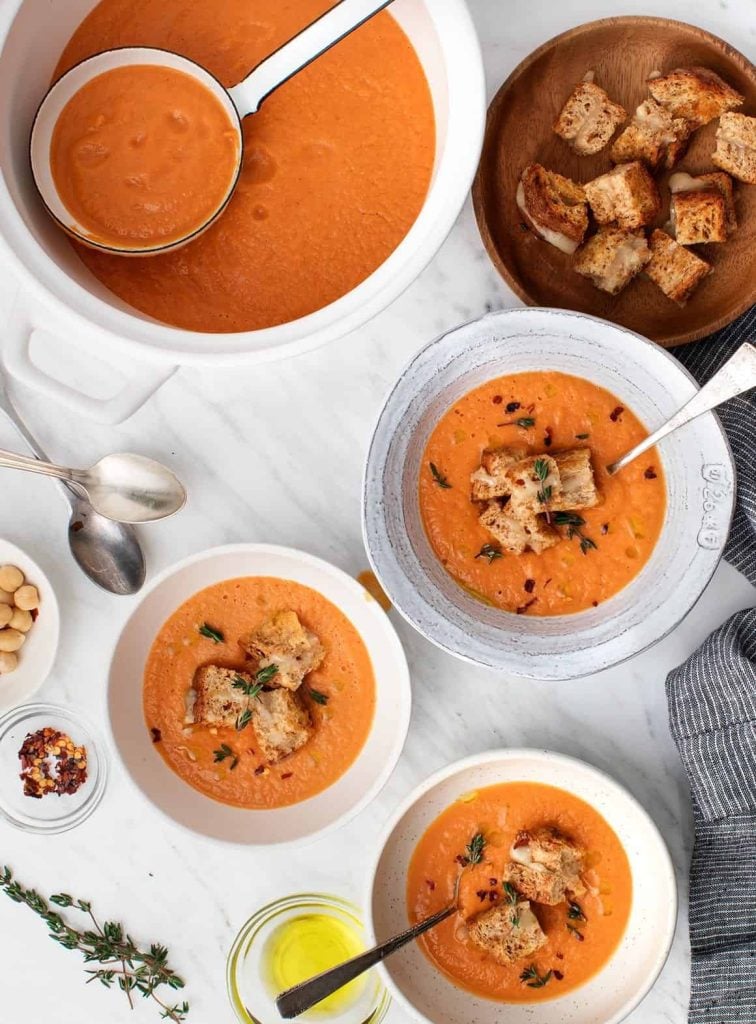 Creamy Tomato Soup
