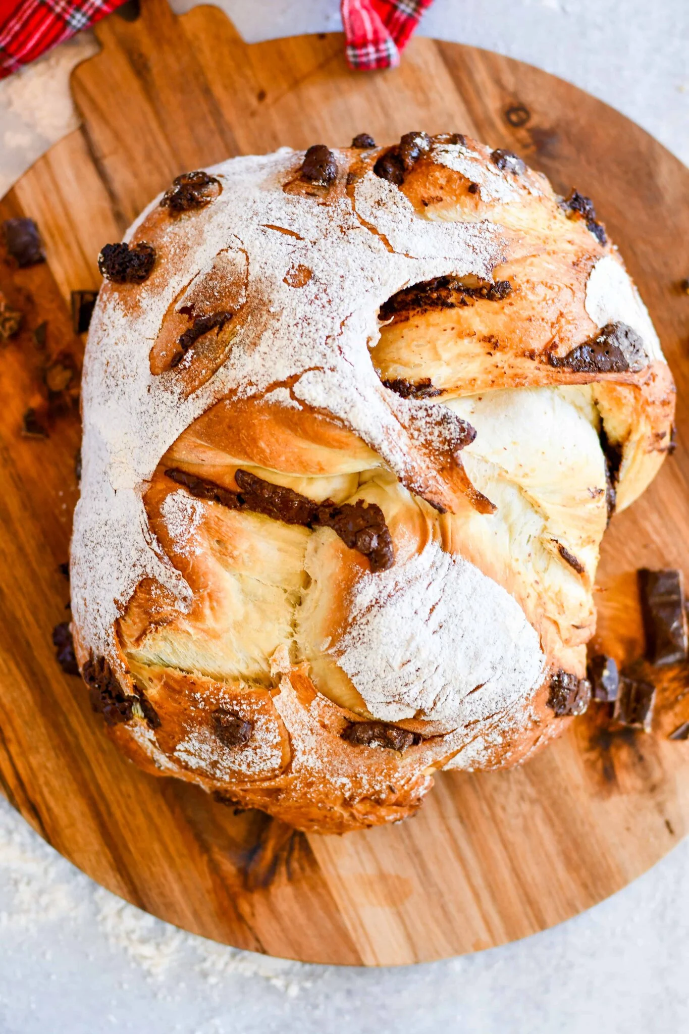 Easy German Christmas Bread Recipe
