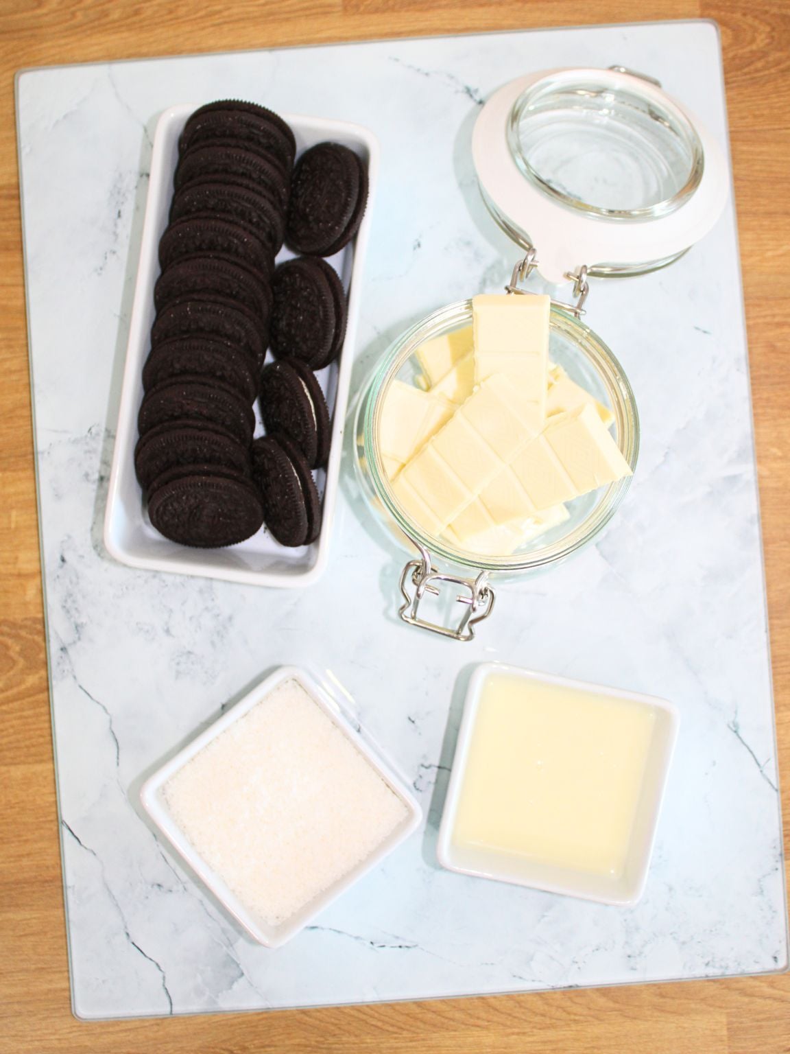 Easy 3-Ingredient Oreo Balls
