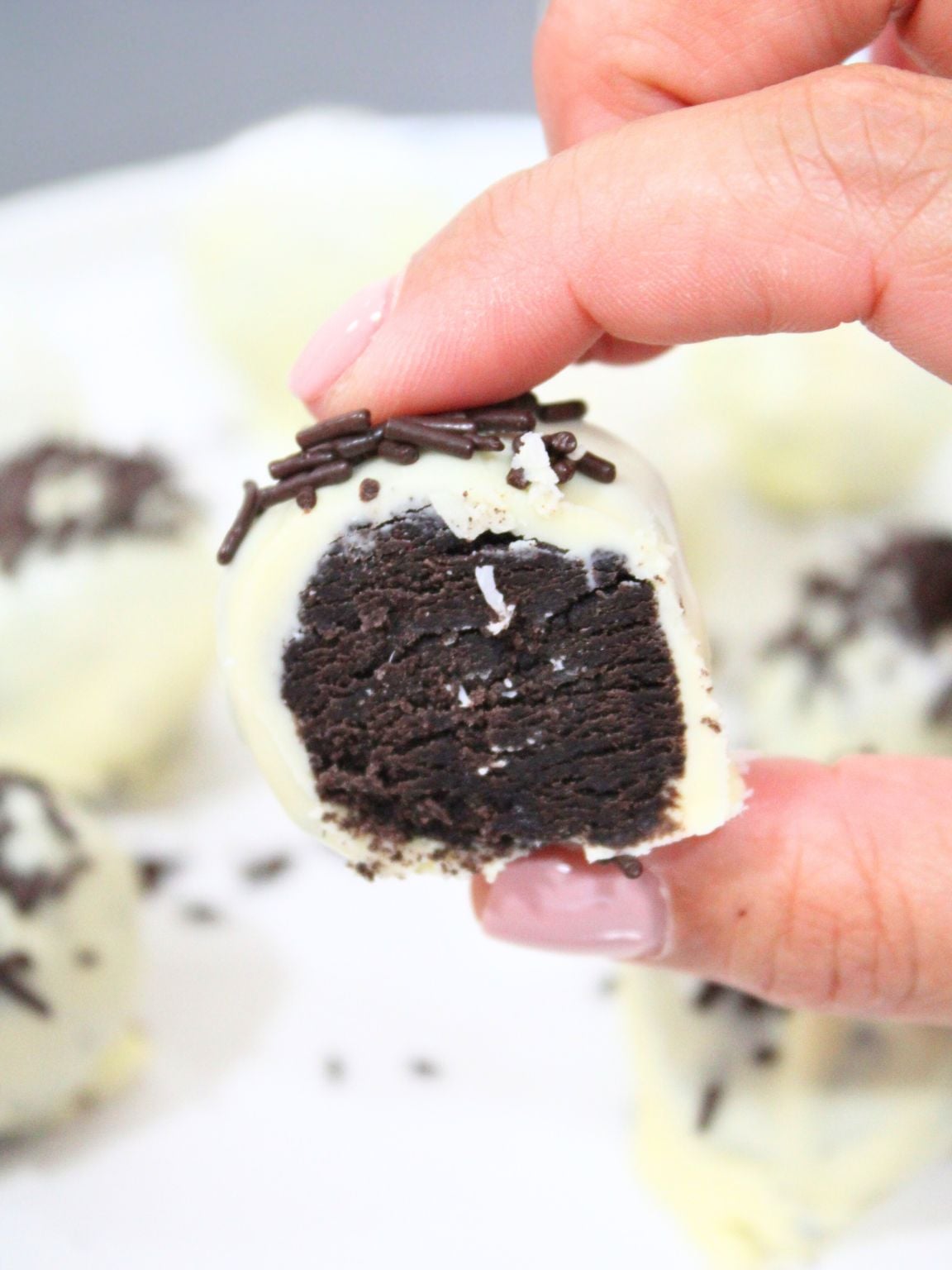 Oreo Balls