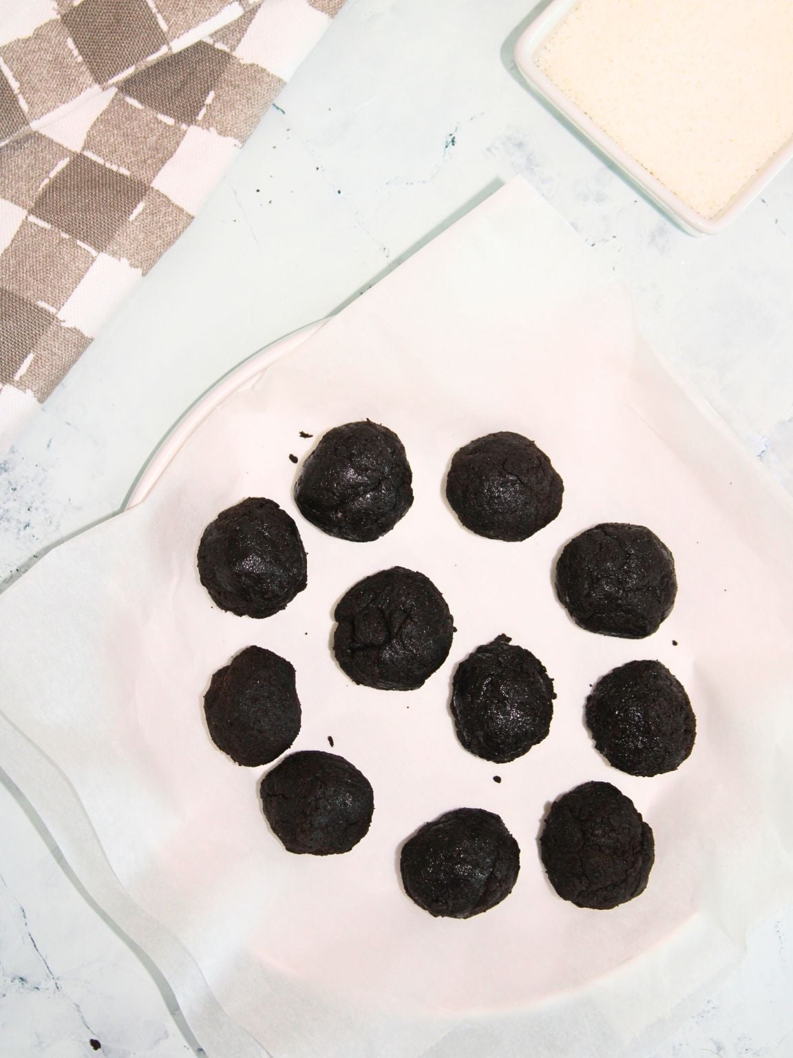 Easy 3-Ingredient Oreo Balls