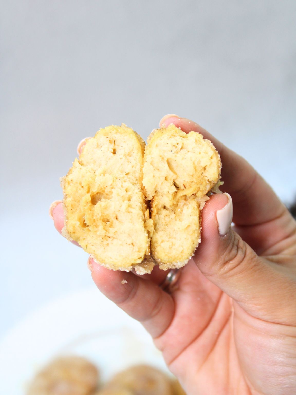 Easy Air Fryer Donut Bites
