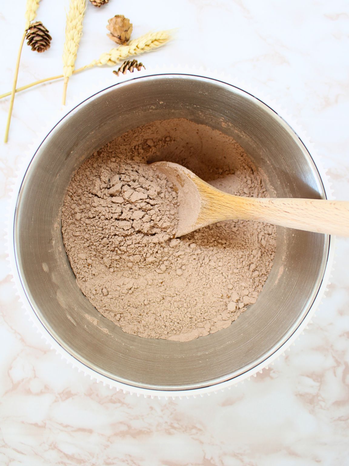 Easy Chocolate Focaccia