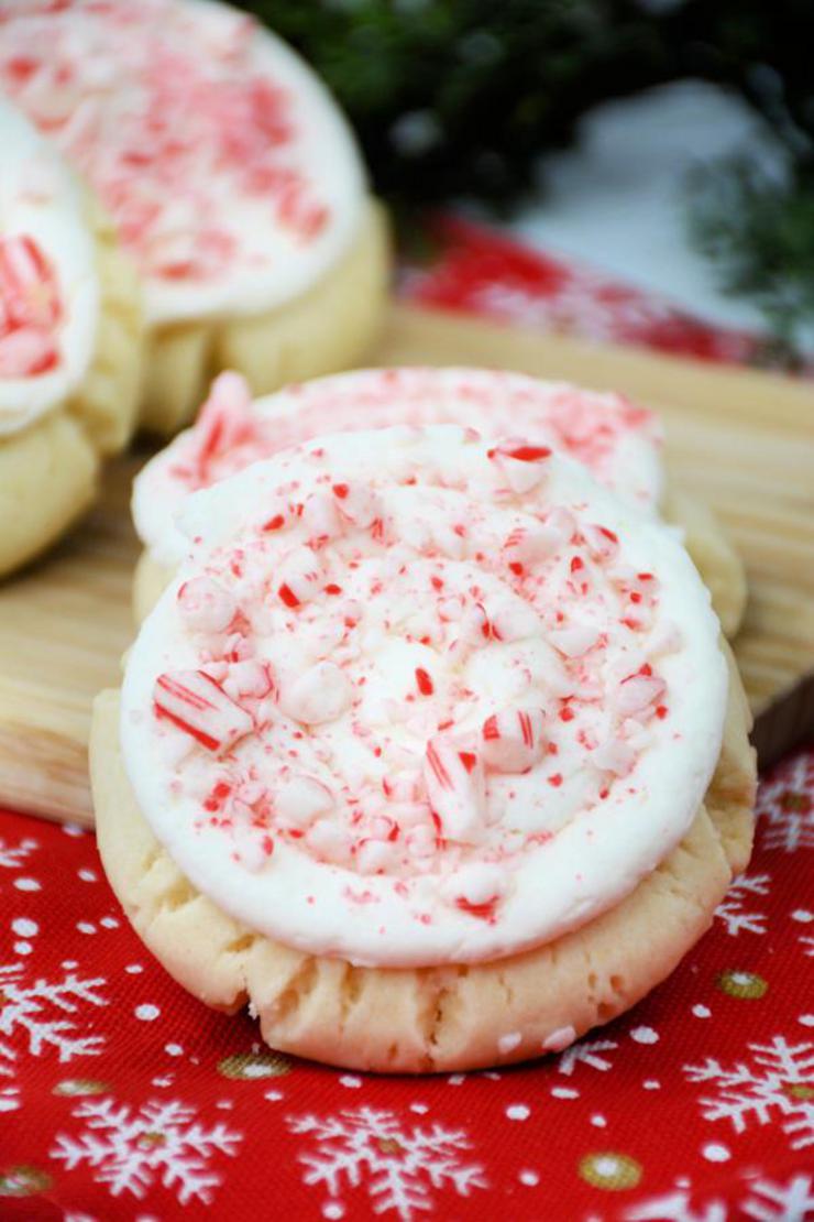 Easy Copycat Candy Cane Crumbl Cookies