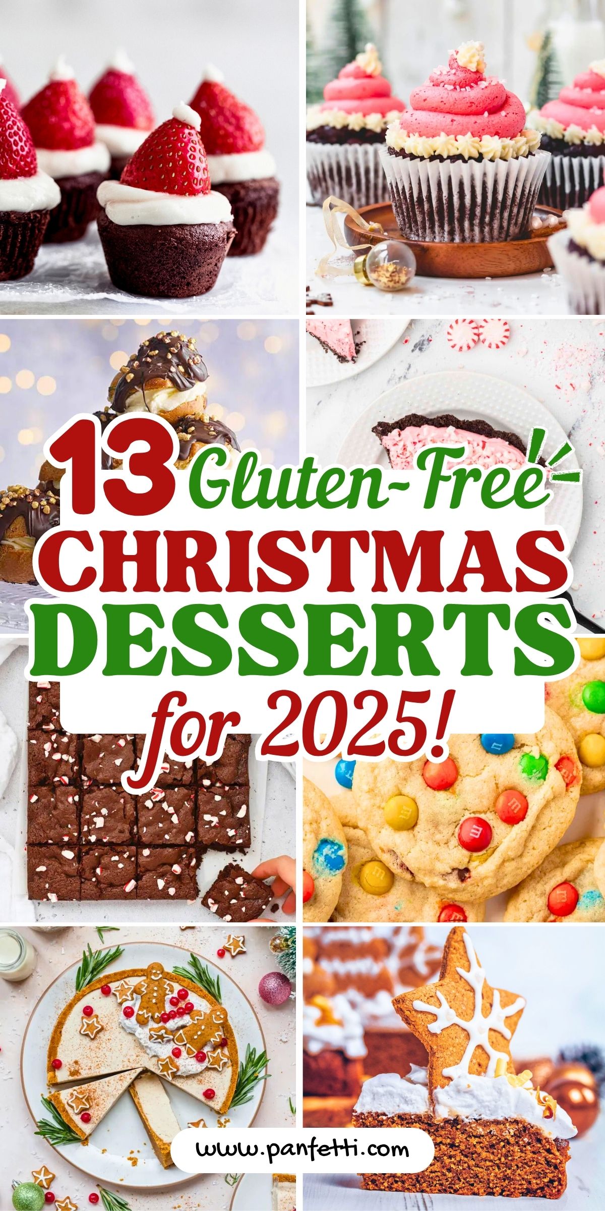 Easy Gluten-Free Christmas Dessert Recipes