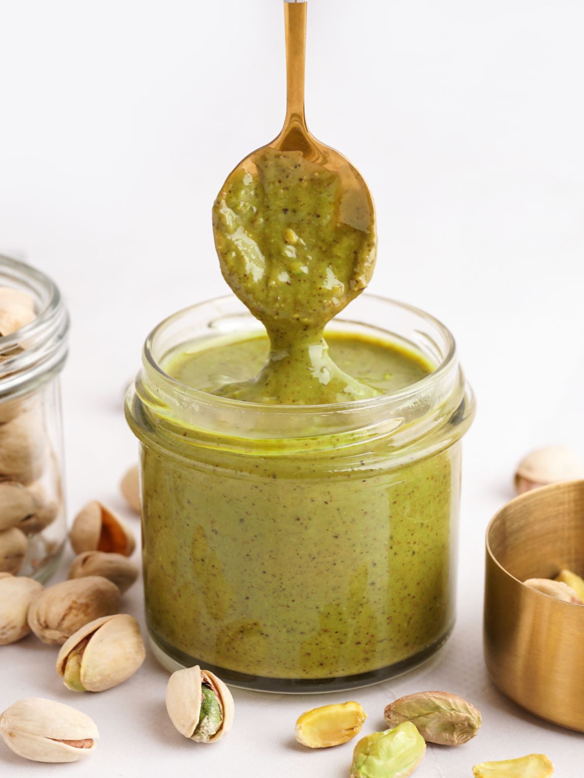 Easy Homemade Pistachio Paste