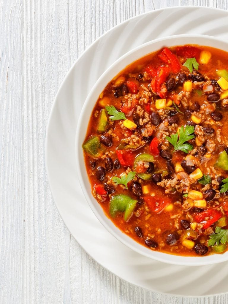 Easy Taco Soup
