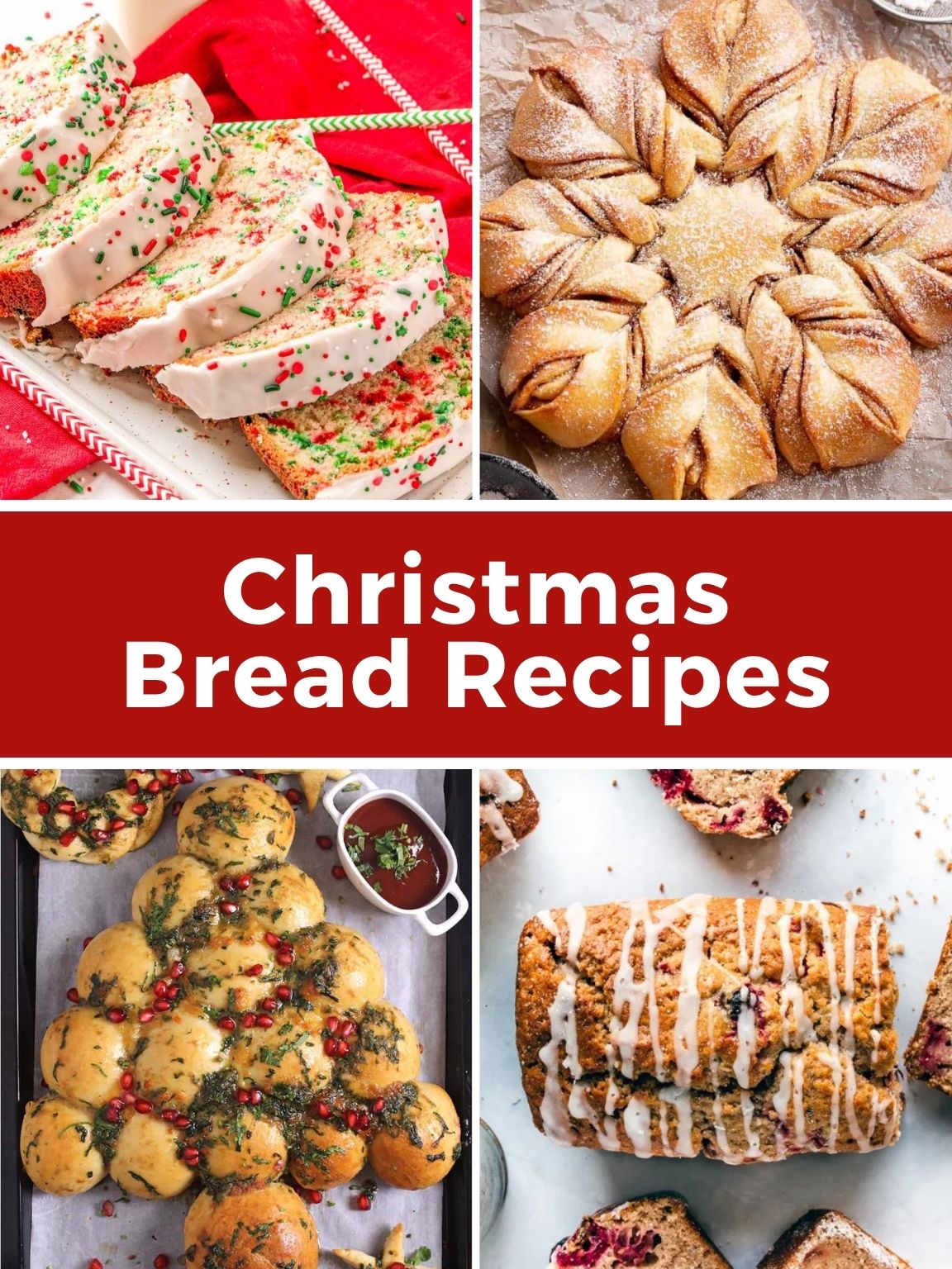 11 Homemade Bread Recipes for a Cozy Christmas