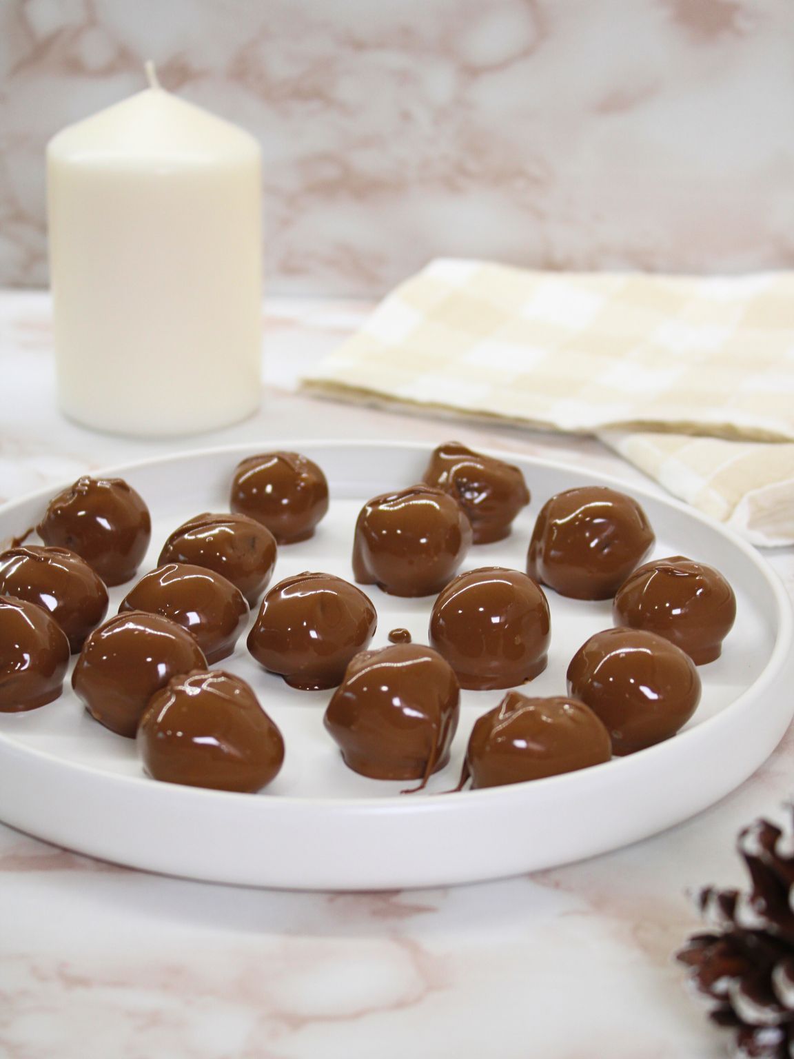 How to Make 3-Ingredient Nutella Truffles