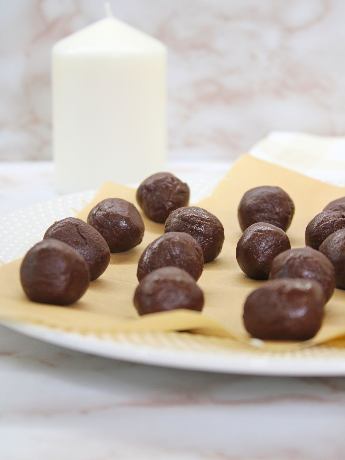 How to Make 3-Ingredient Nutella Truffles