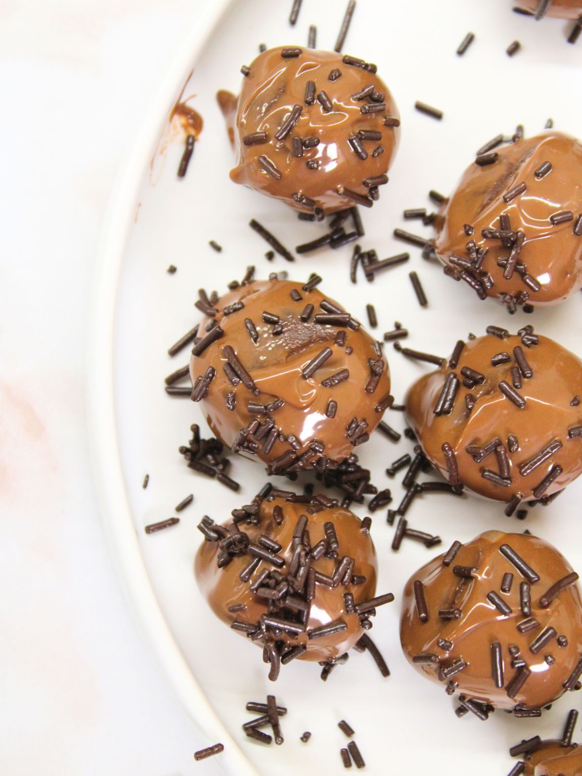 How to Make 3-Ingredient Nutella Truffles