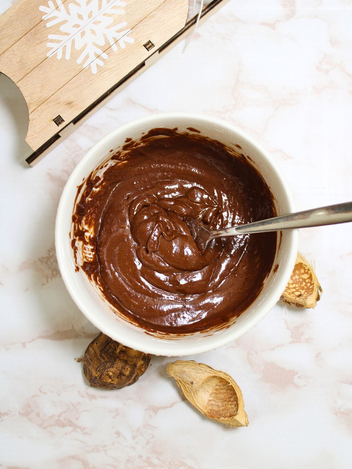 How to Make Honey Cinnamon Mug Brownie