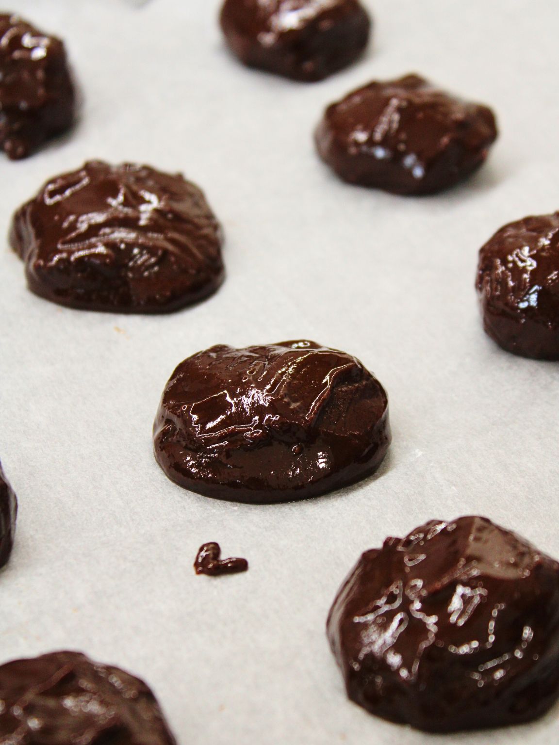 Soft Chocolate Cake Cookies