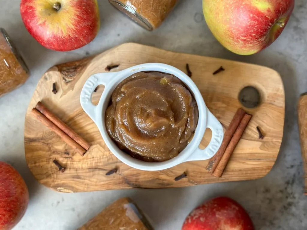The Best Apple Butter Recipe for Canning or the Freezer