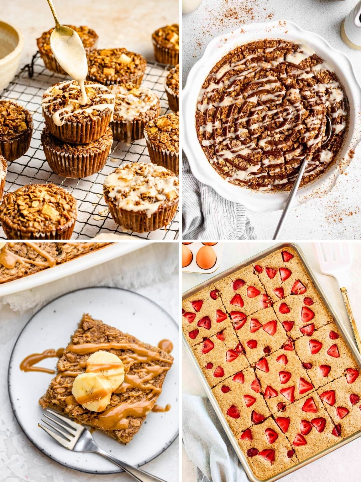 15 Healthy Breakfast Recipes Using Oats