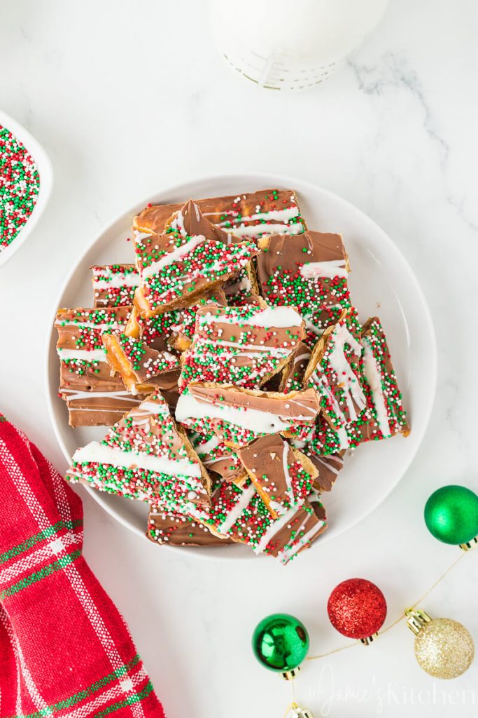 Christmas Cracker Candy