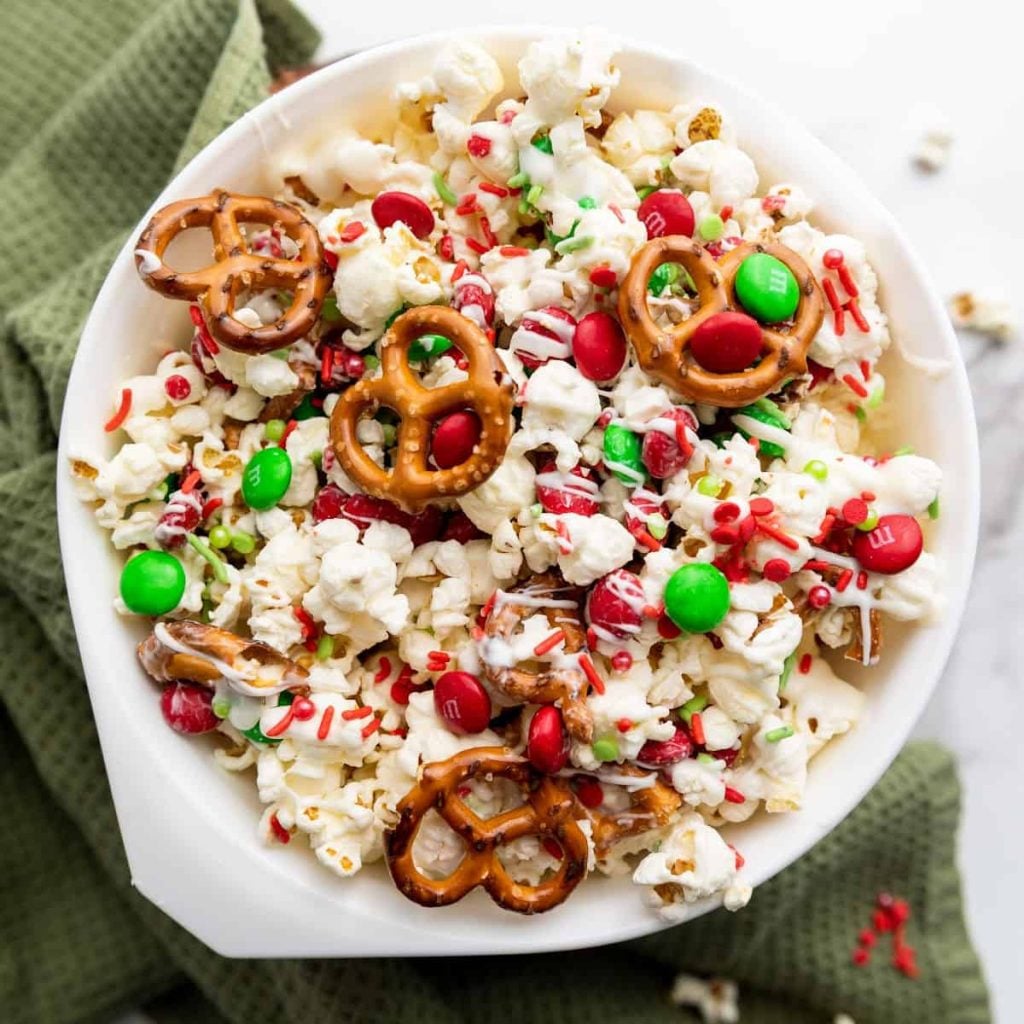Christmas Crunch