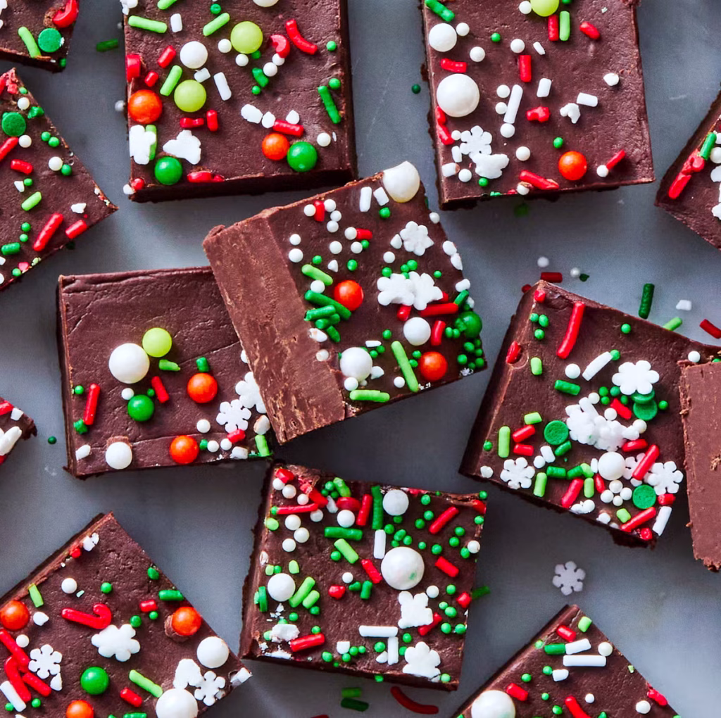 Christmas Fudge