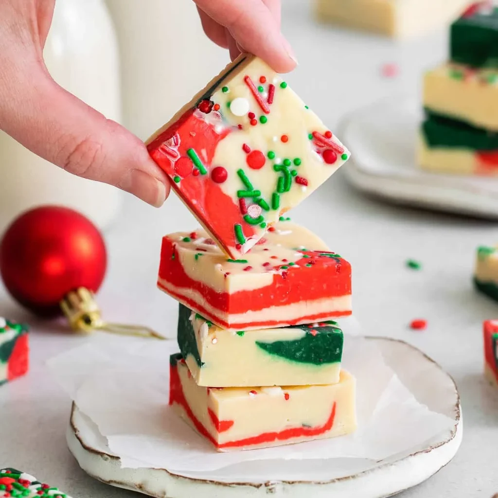 Christmas Fudge