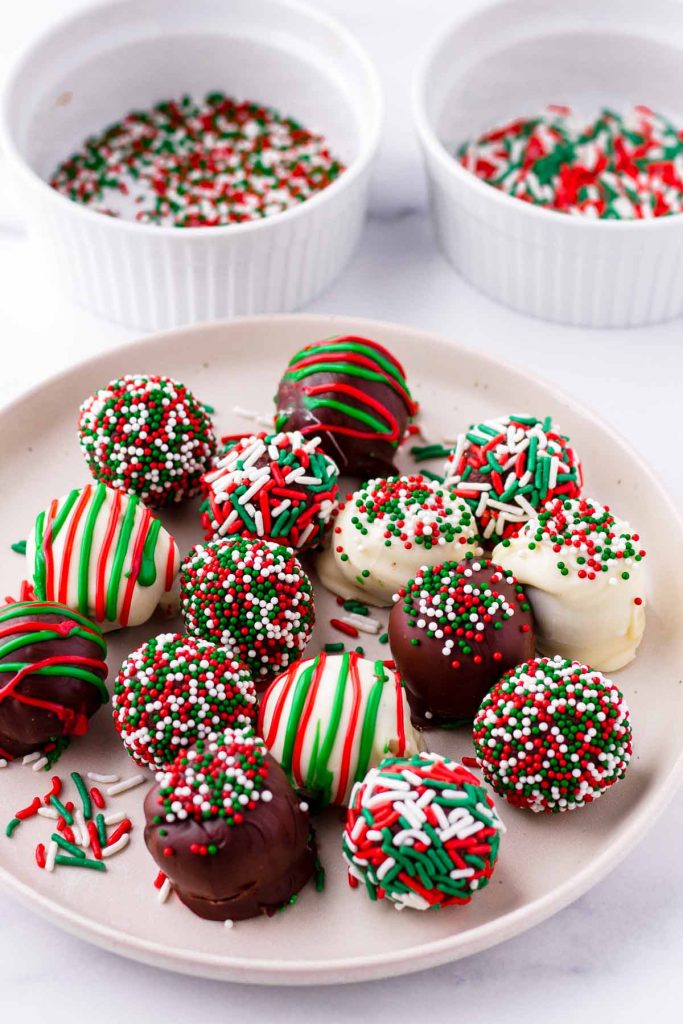 Christmas Truffles