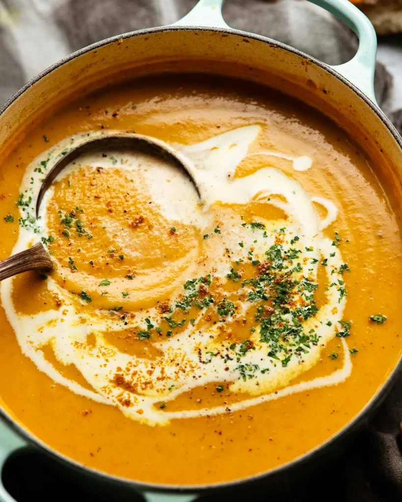 Country Harvest Root Vegetable Soup
