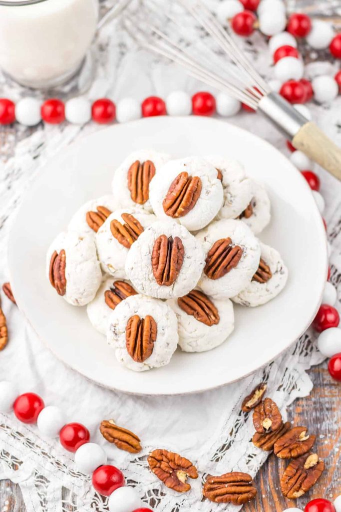 Divinity Cookies