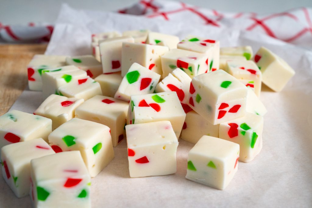 Grandma’s Christmas Candy