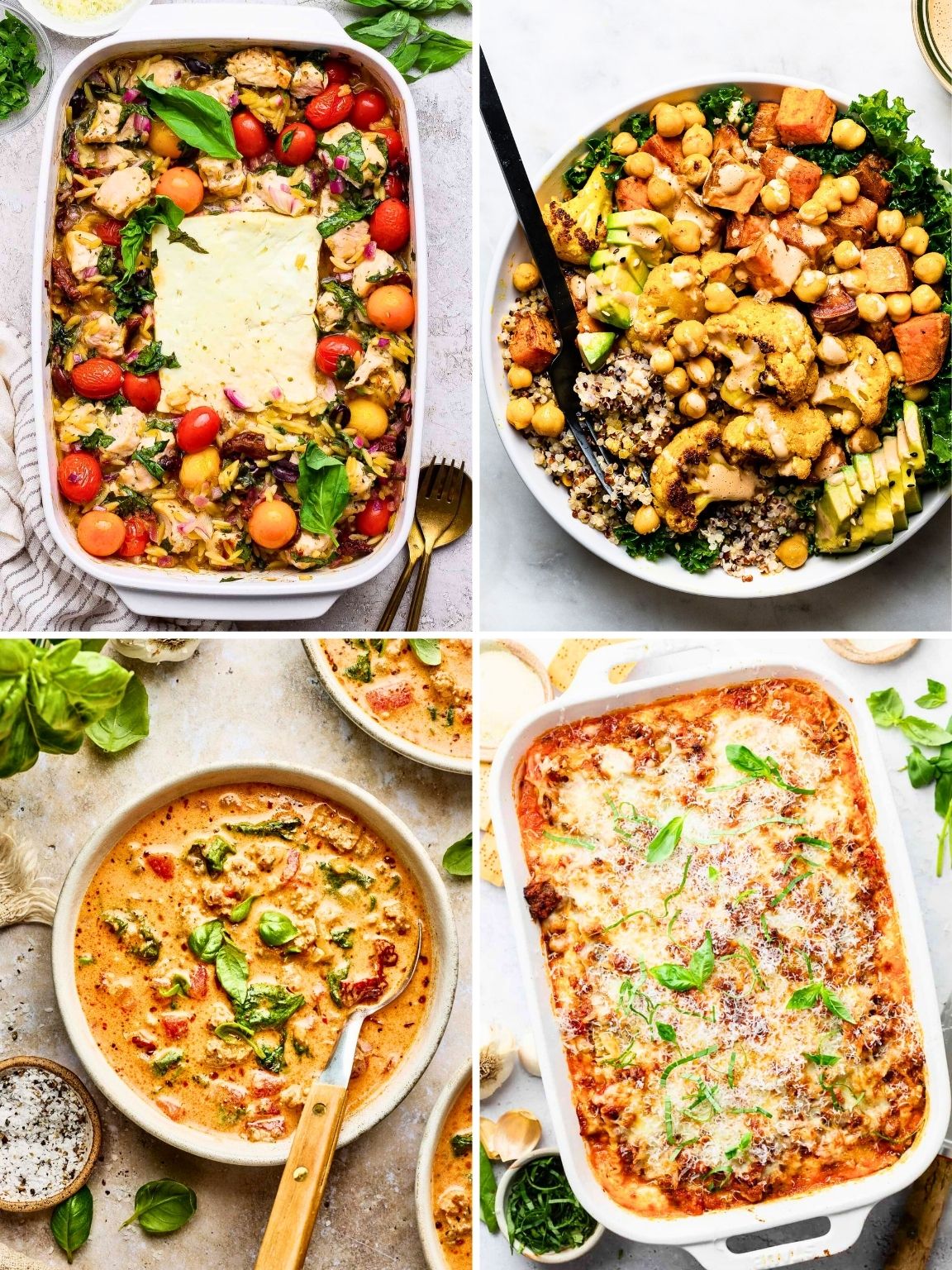 21 High Protein Recipes Under 500 Calories for Winter