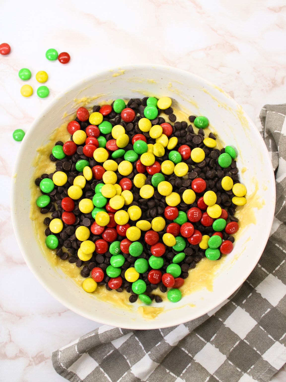 How to Make Christmas Cookie Bars