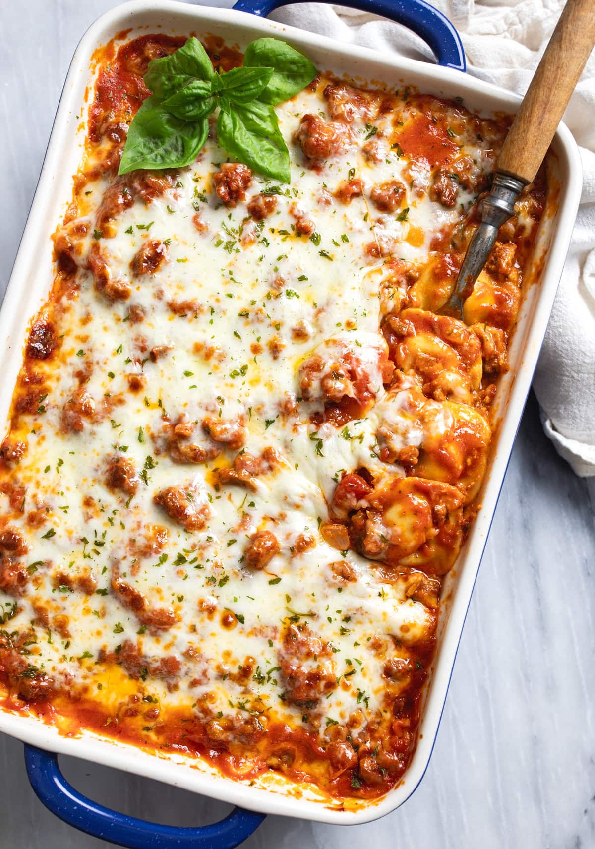 Ravioli Lasagna