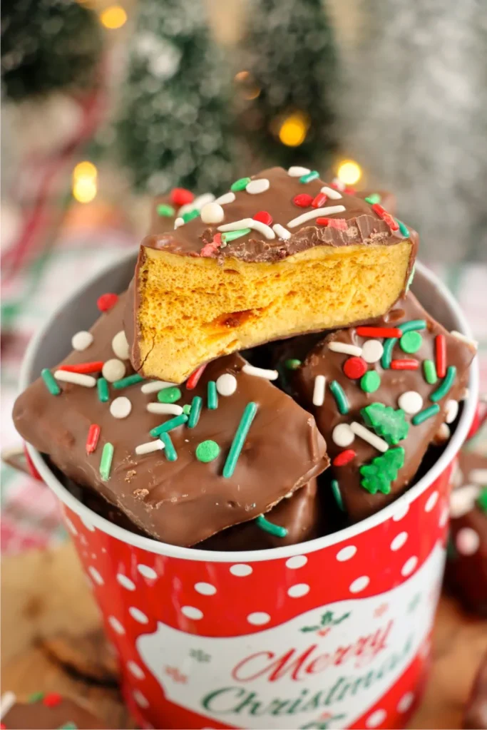 Sponge Candy